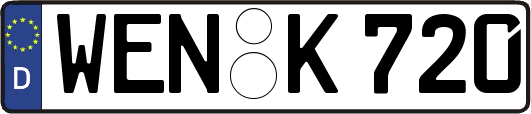 WEN-K720