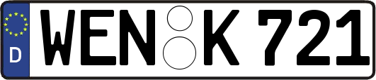 WEN-K721