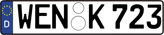 WEN-K723