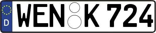 WEN-K724