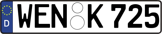 WEN-K725