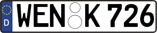 WEN-K726