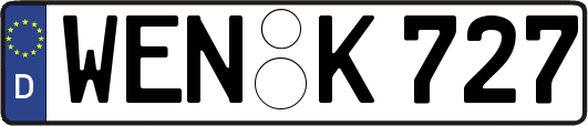 WEN-K727