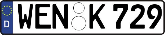 WEN-K729