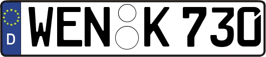 WEN-K730