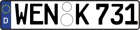 WEN-K731