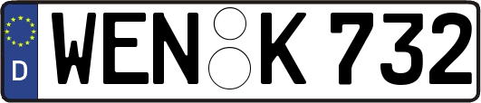 WEN-K732