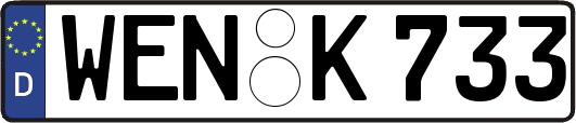 WEN-K733