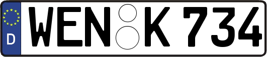 WEN-K734