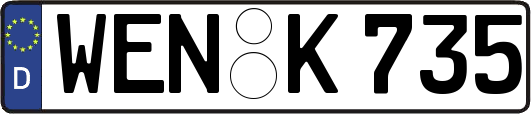 WEN-K735
