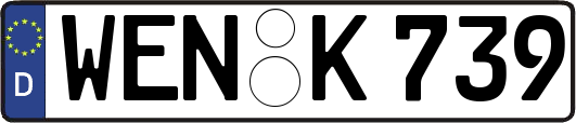 WEN-K739