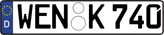 WEN-K740