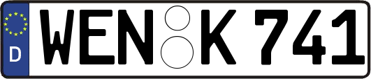 WEN-K741