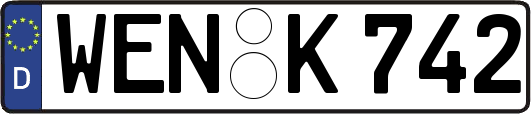WEN-K742
