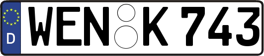 WEN-K743