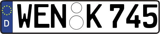 WEN-K745