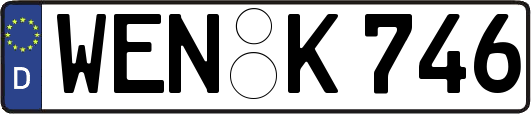 WEN-K746