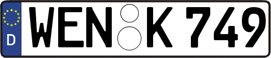 WEN-K749
