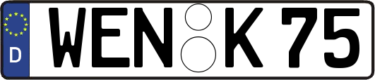 WEN-K75