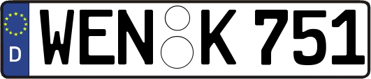 WEN-K751