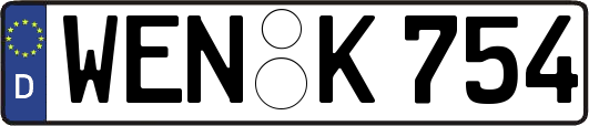 WEN-K754
