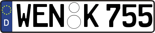 WEN-K755
