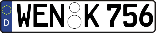 WEN-K756
