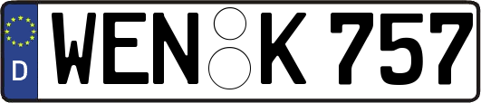 WEN-K757