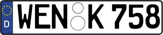 WEN-K758