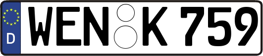 WEN-K759