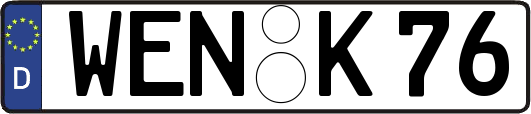 WEN-K76