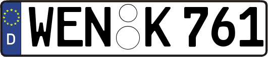 WEN-K761