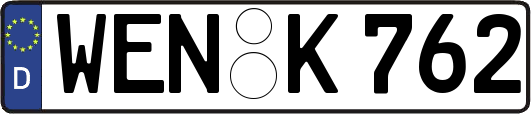 WEN-K762