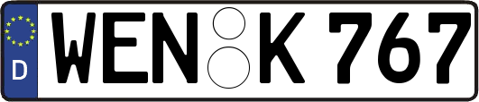 WEN-K767