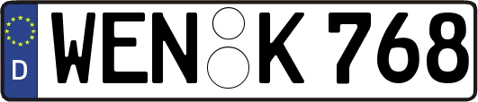 WEN-K768