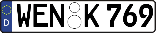 WEN-K769
