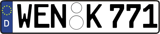 WEN-K771
