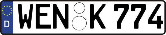 WEN-K774