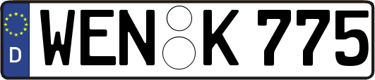 WEN-K775