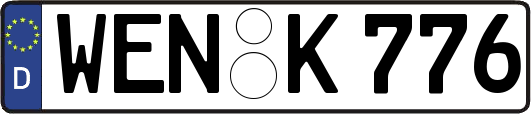 WEN-K776