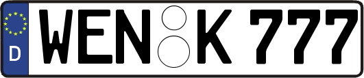 WEN-K777