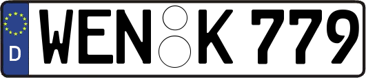 WEN-K779