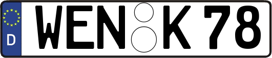 WEN-K78
