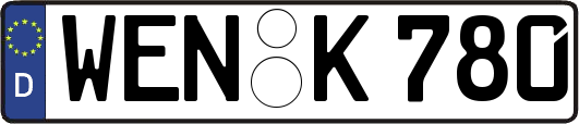 WEN-K780