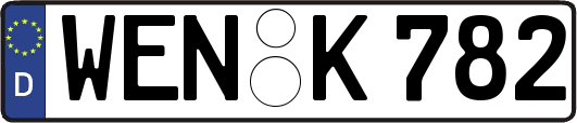 WEN-K782