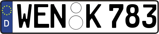 WEN-K783