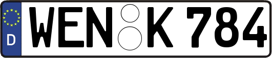 WEN-K784