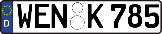 WEN-K785