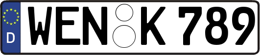 WEN-K789
