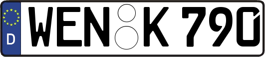 WEN-K790